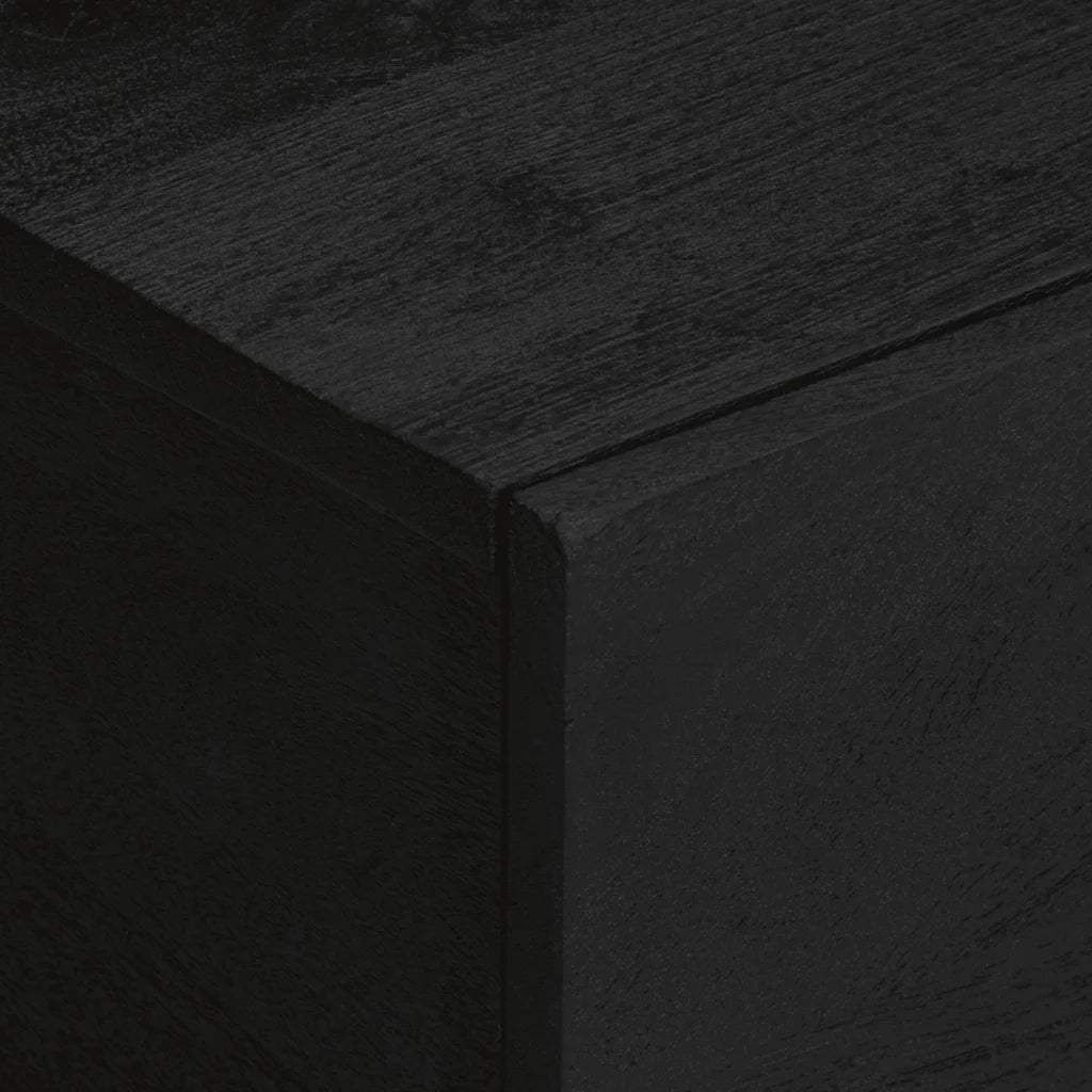 Tavolino da Salotto-Tavolino da soggiorno-Tavolo Nero 100x54x40 cm in Legno Multistrato