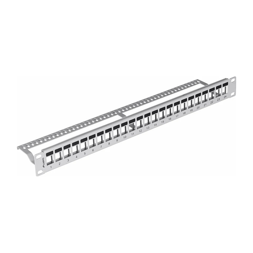 Pannello di patch Lanberg PPKS-1024-S 1U
