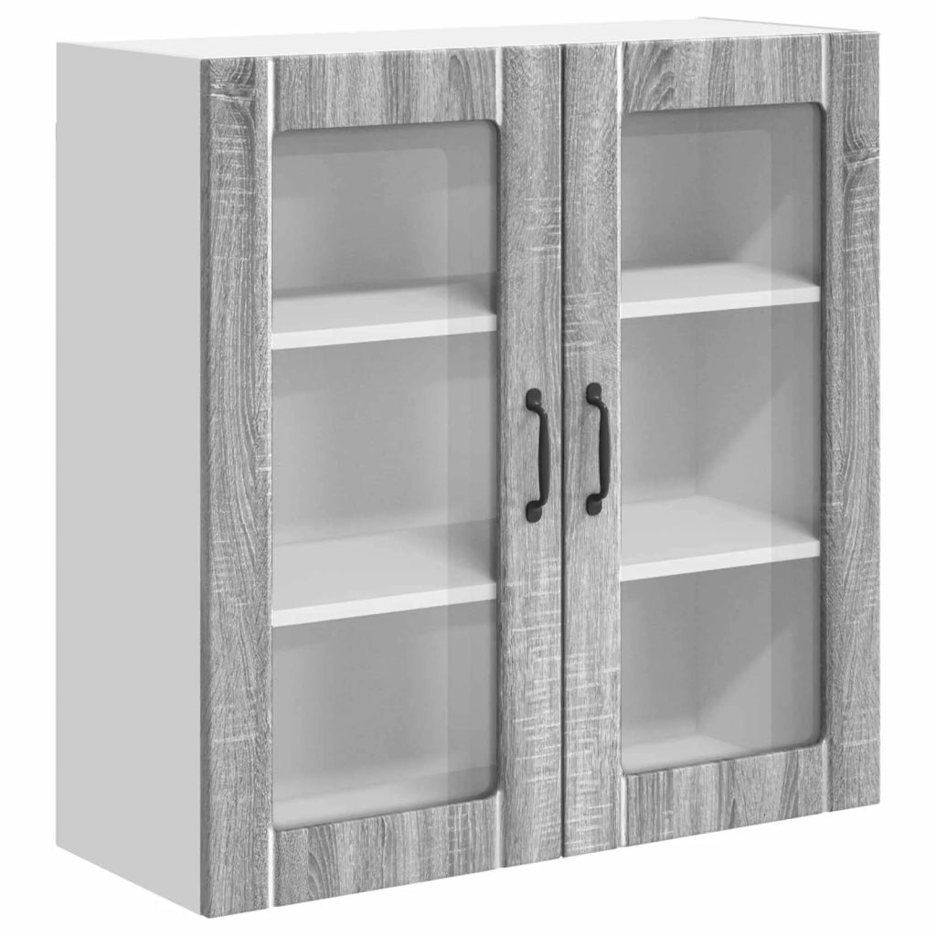 Mobile da cucina-Armadio da cucina Grigio Sonoma 80 x 31 x 80 cm 903417