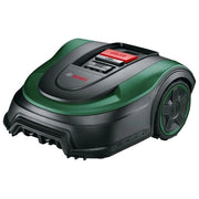 Bosch 06008B0302 Indego S+ 500 Robot rasaerba fino a 500 m² batteria 18 V autonomia 60 min motore brushless colore Verde e Nero