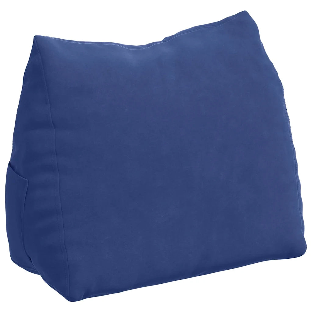 Cuscino per Schiena Blu Polizia 45 x 20 x 35 cm 42015030