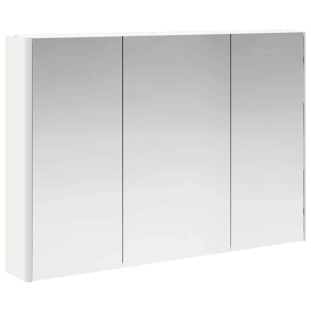 Set di mobili per il bagno 6 pcs Bianco 3407183