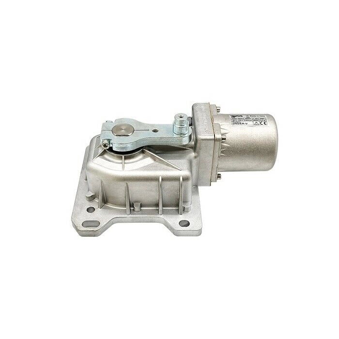 ATTUATORE INTERRATO PER CANCELLI A BATTENTE VDS UNDER-V 24V 121991/24 ORIGINALE