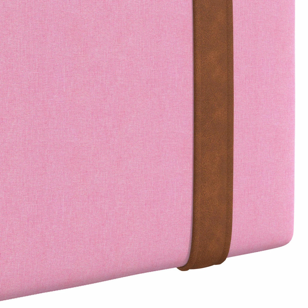 Testiera sospesa Rosa PU Antico 42031343
