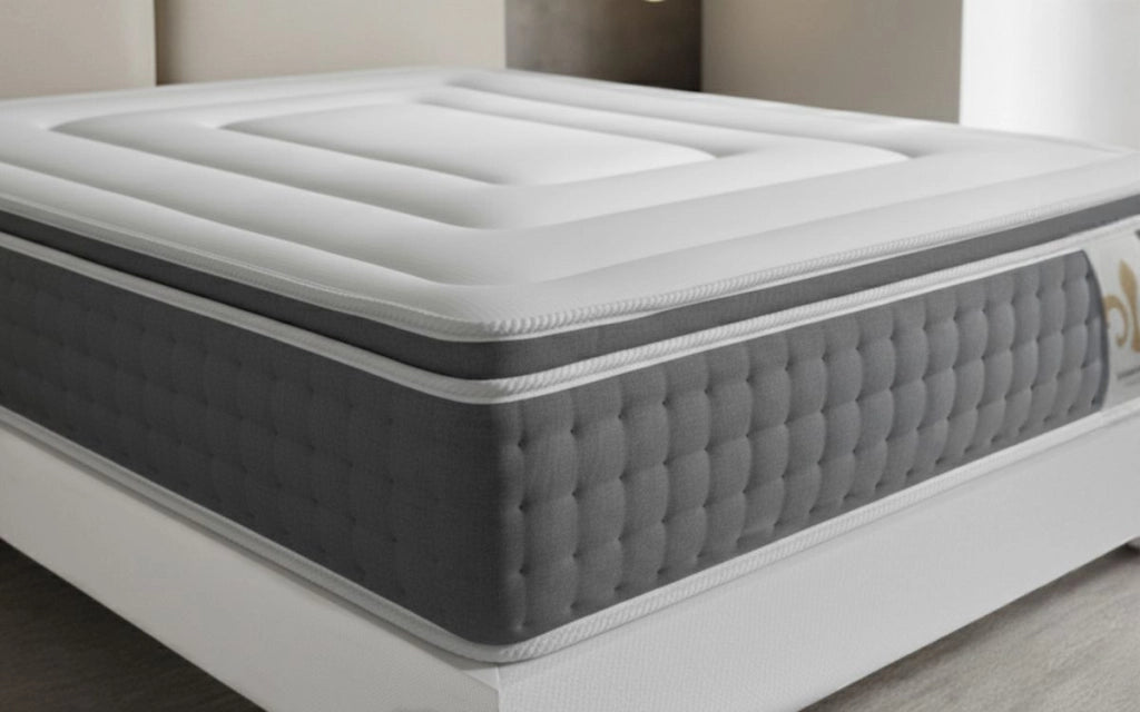 Materasso e base 90x200 cm - Vingt-Six PLUS