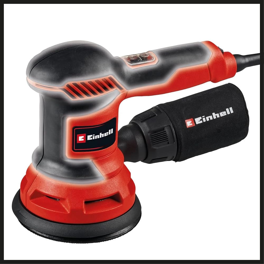 Levigatrice Rotorbitale TC Rs 425 e 425 W Einhell