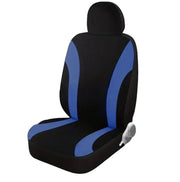 COPRISEDILE ANTERIORE UIVERSALE SINGOLO COPRISEDILE AUTO VARI COLORI 8267 Blu e nero