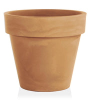 Vaso Standard One 140 Materiale: Polietilene, Colore: Anticato