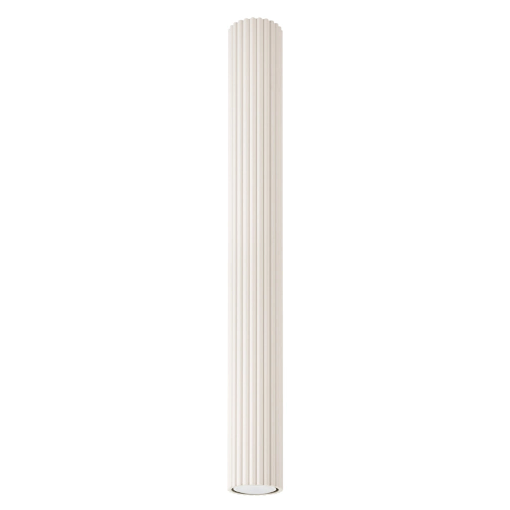 Lampada da soffitto KARBON 60 beige