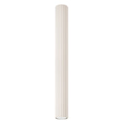 Lampada da soffitto KARBON 60 beige