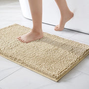 Mattezza antiscivolo per la doccia - assorbente all'acqua - 1 pezzo - microfibra