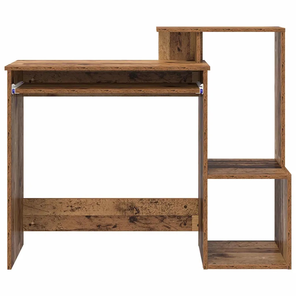 Scrivania Legno vecchio 106 x 41 x 88.5 cm Legno multistrato 869472