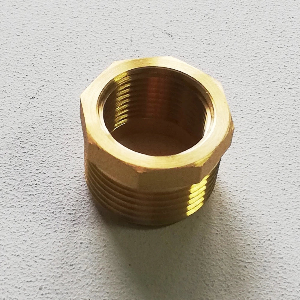 Riduzione 11/2 x 1 mf in ottone