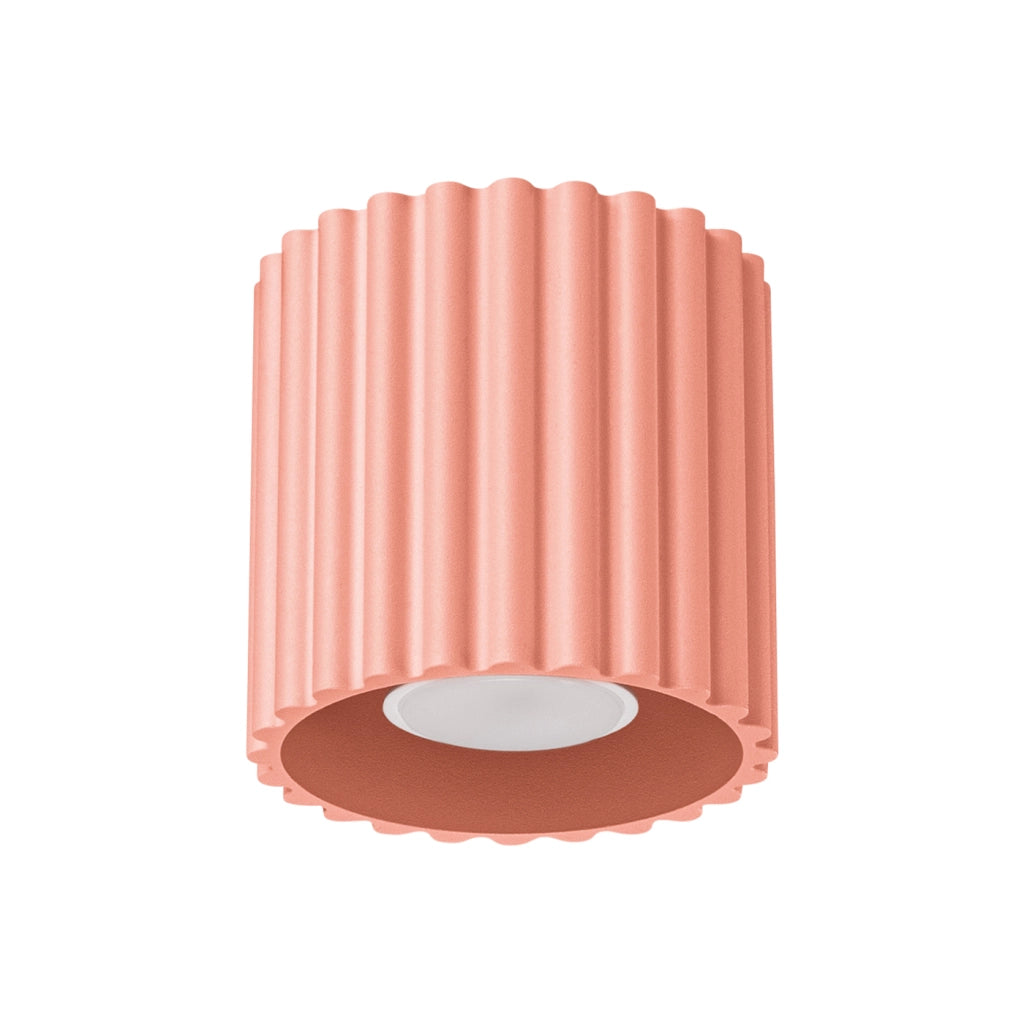Lampada da soffitto AURA 1 peach GU10