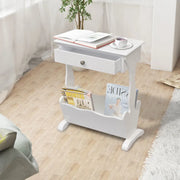 Portariviste Melrose Bianco 242440