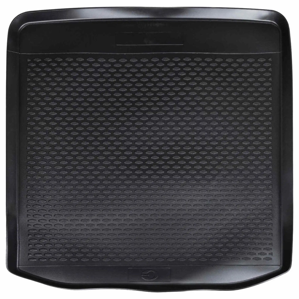 Tappetino per Bagagliaio Nero Gomma 42029161