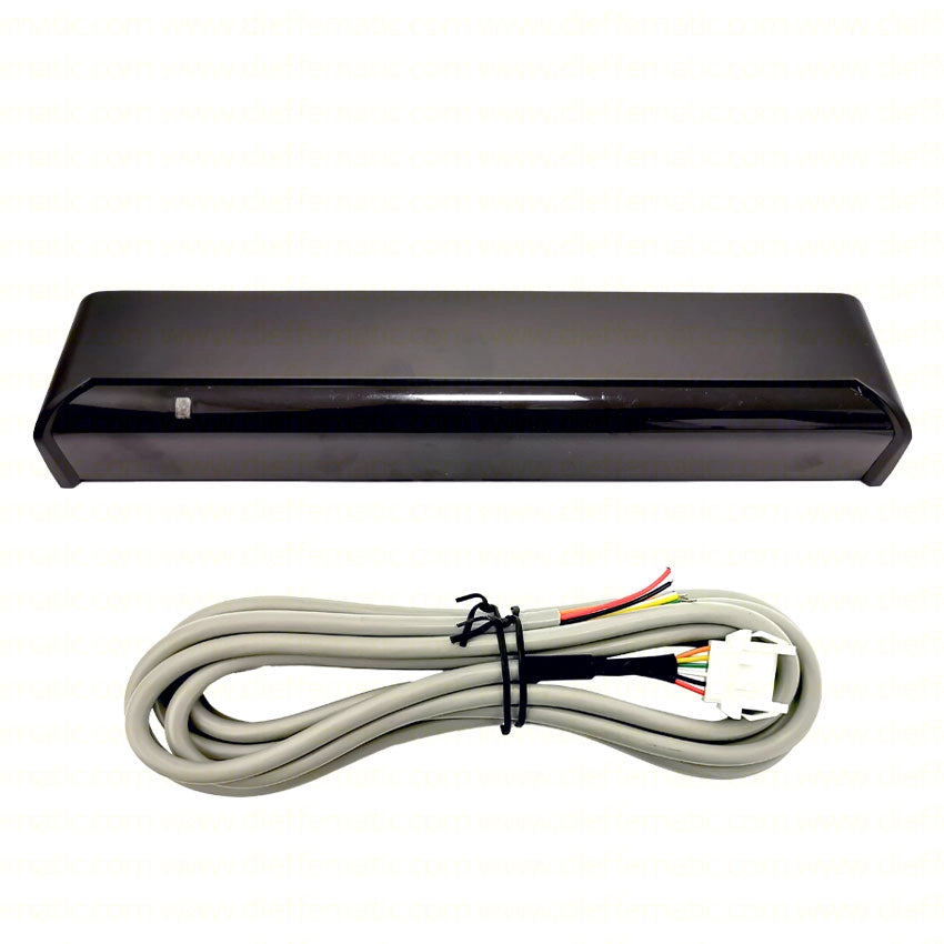 INFRARED RADAR SENSOR FOR AUTOMATIC SLIDING DOOR ACTIVATION AND SAFETY 100074/E