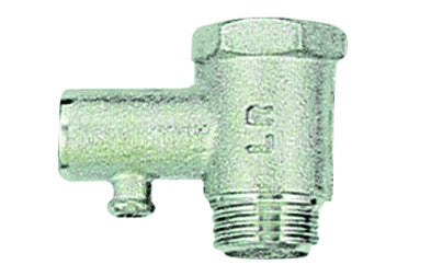 VALVOLA SCALDABAGNO NORMALE- 1/2- UNIVA- pezzi 1
