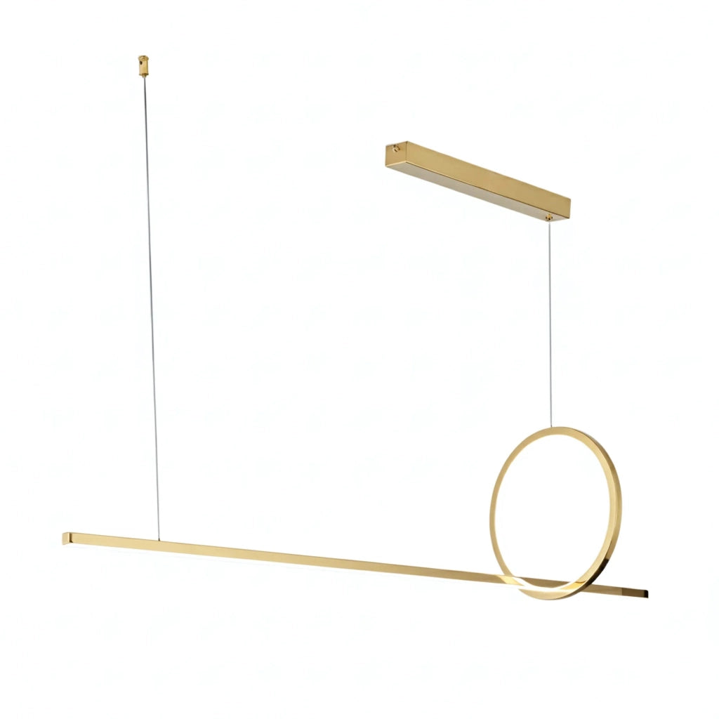 Lampada Lhj111-cp C Brush Gold