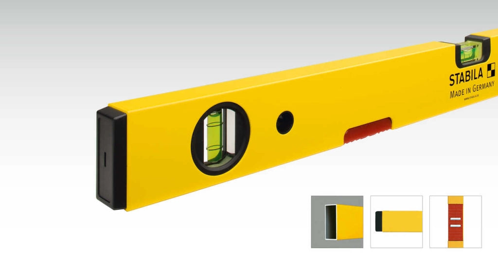 LIVELLA MODELLO 70 - 40CM STABILA 2282