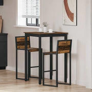 Tavolo Bar a Pianta Legno multistrato 892678