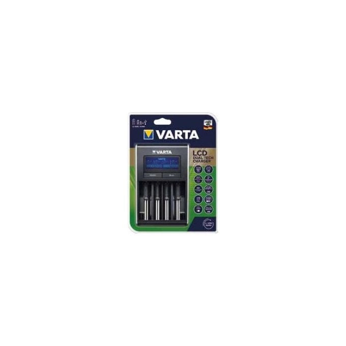 Varta 57676 101 401 carica batterie AC