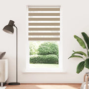 Tenda a Rullo Zebra-Tenda avvolgibile Larghezza Tessuto 90,9 cm Poliestere 383793