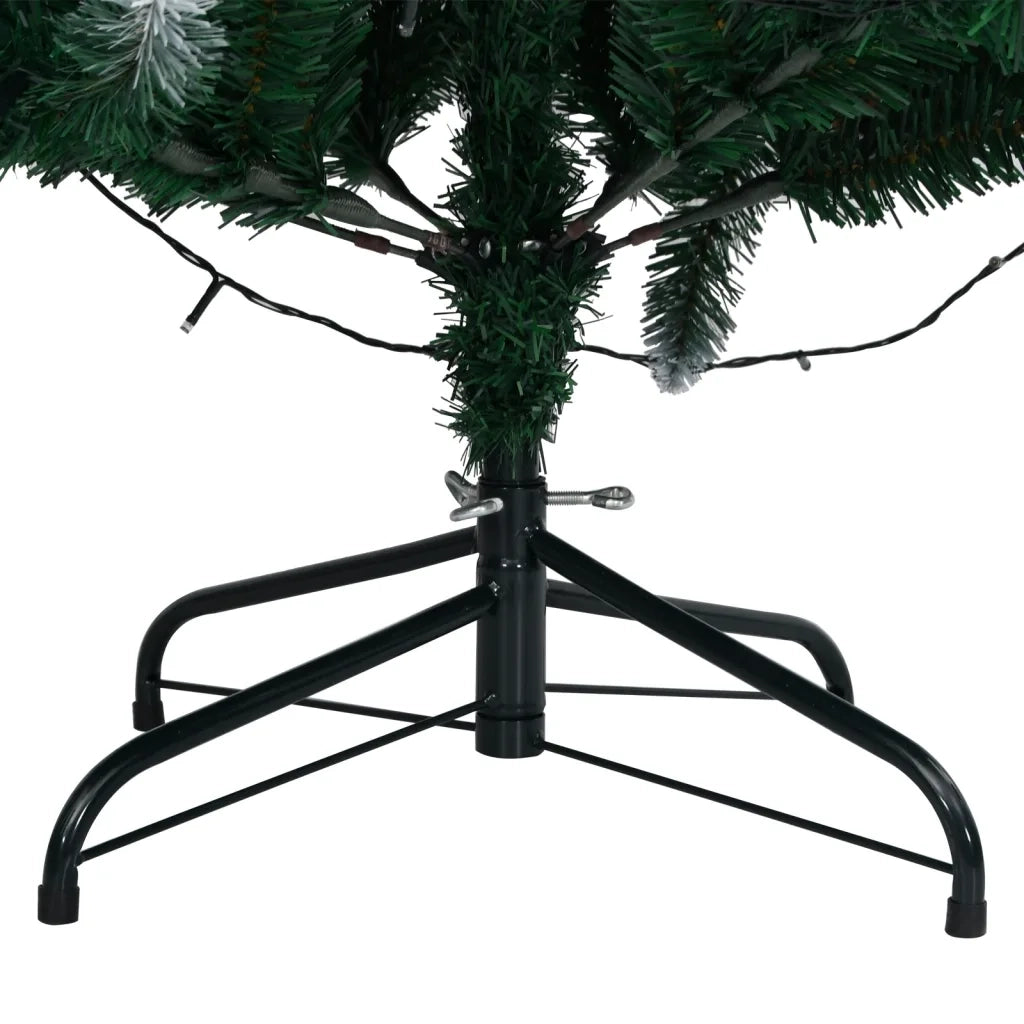 Albero di Natale | Decorazioni natalizie Artificiale con 300 LED 210 cm
