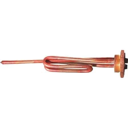 RESISTENZA PER SCALDACQUA RICURVA 1500 Watt