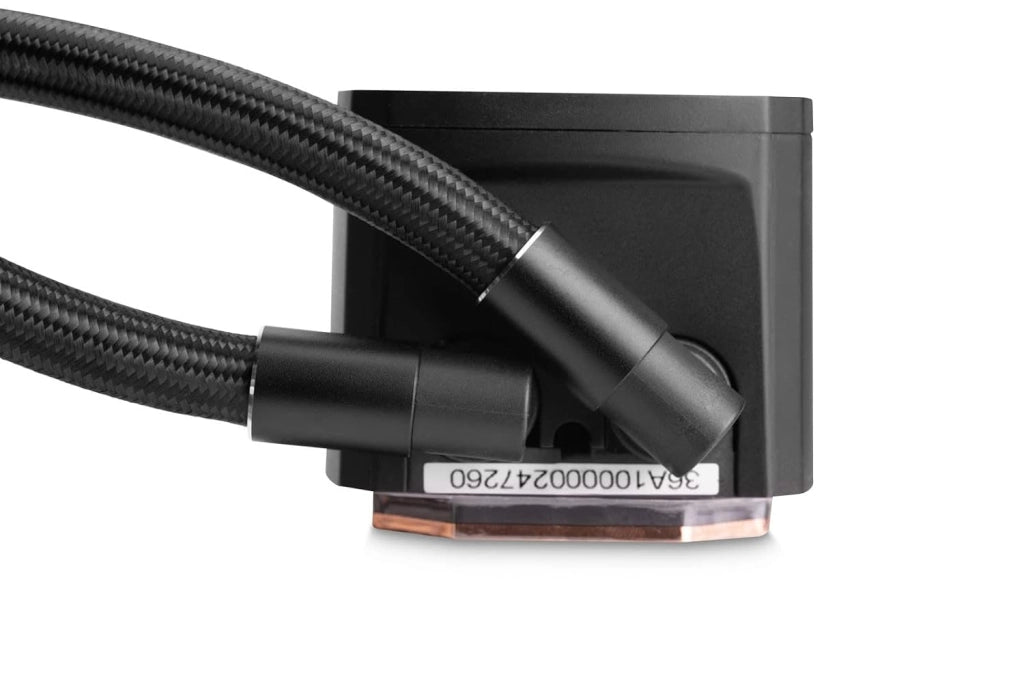 Water Blocks EK-Nucleus Aio Cr360 Dark All In One Cpu Water Cooler - 360mm (3831109900178)