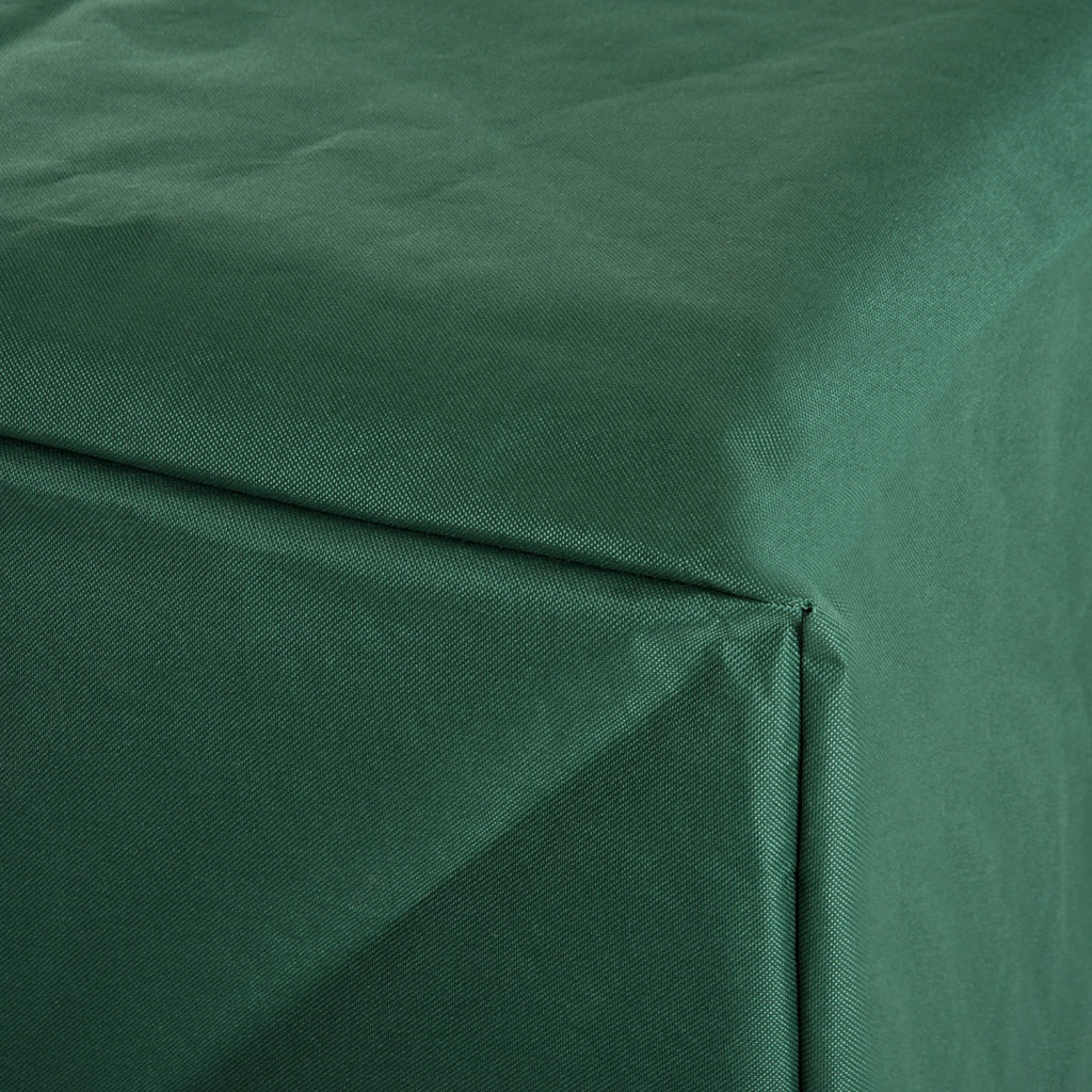 Copri Mobili da Giardino ¨C Minimal ¨C Verde 210x140x80 cm