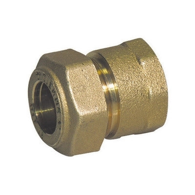 PROLUNGO 1/2X14 FEMM OGIVA OTTONE GAS