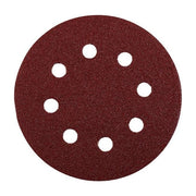 kwb 491908 accessorio per levigatrici 5 pz Disco abrasivo