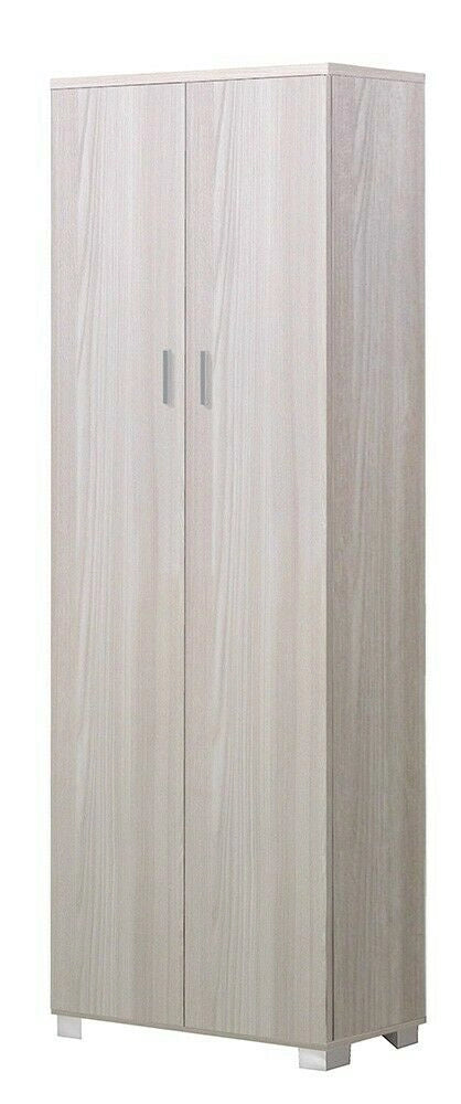 KIT ARMADIO H180 L62 P 34 Cm FINITURA OLMO CHIARO SARMOG 668k