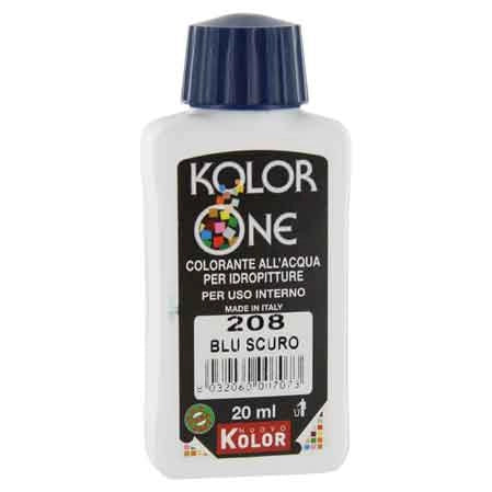 COLORANTE 'KOLOR ONE' 45 ml - Viola - NUOVO KOLOR