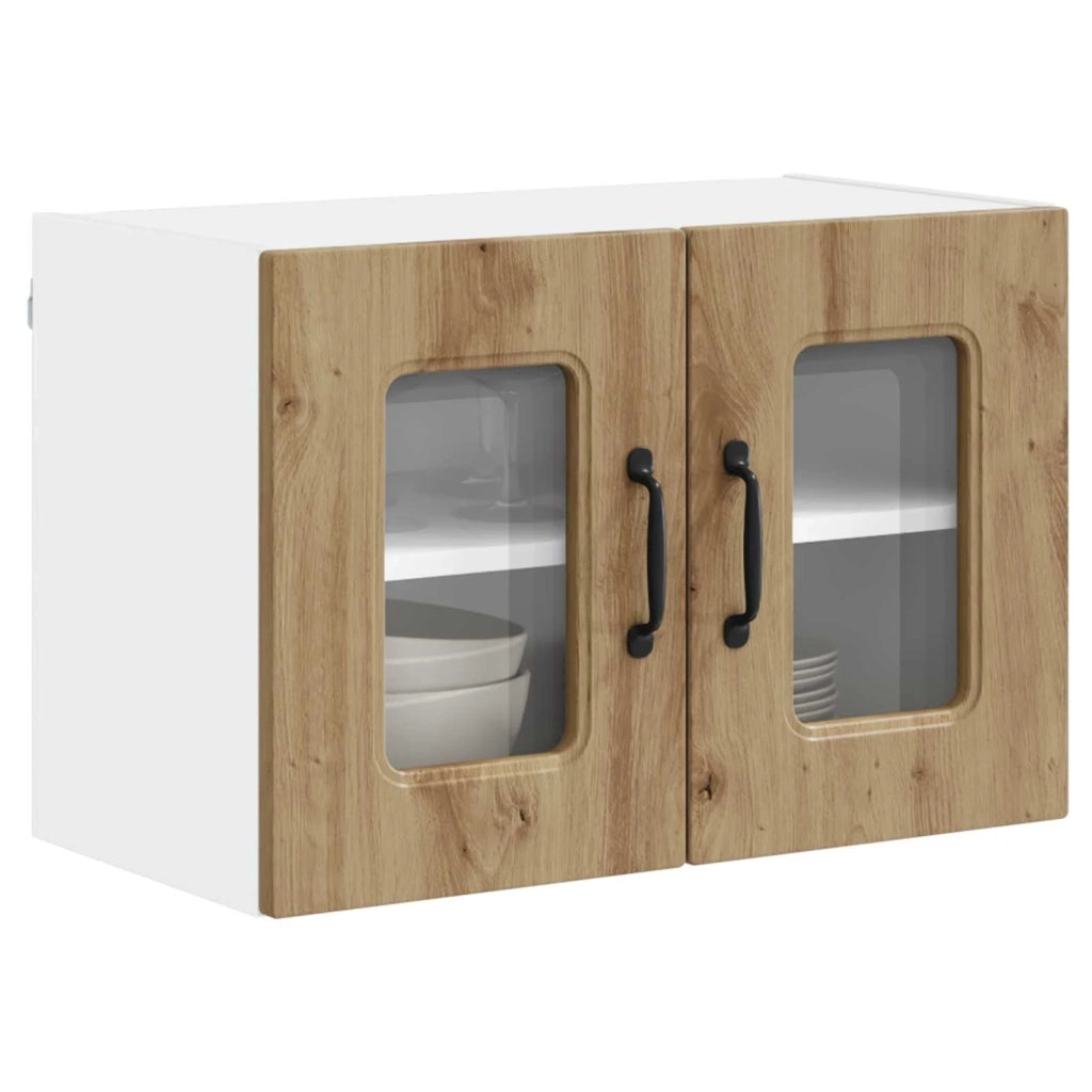 Pannello lavastoviglie Kalmar 2 pcs Rovere artigianale 884633