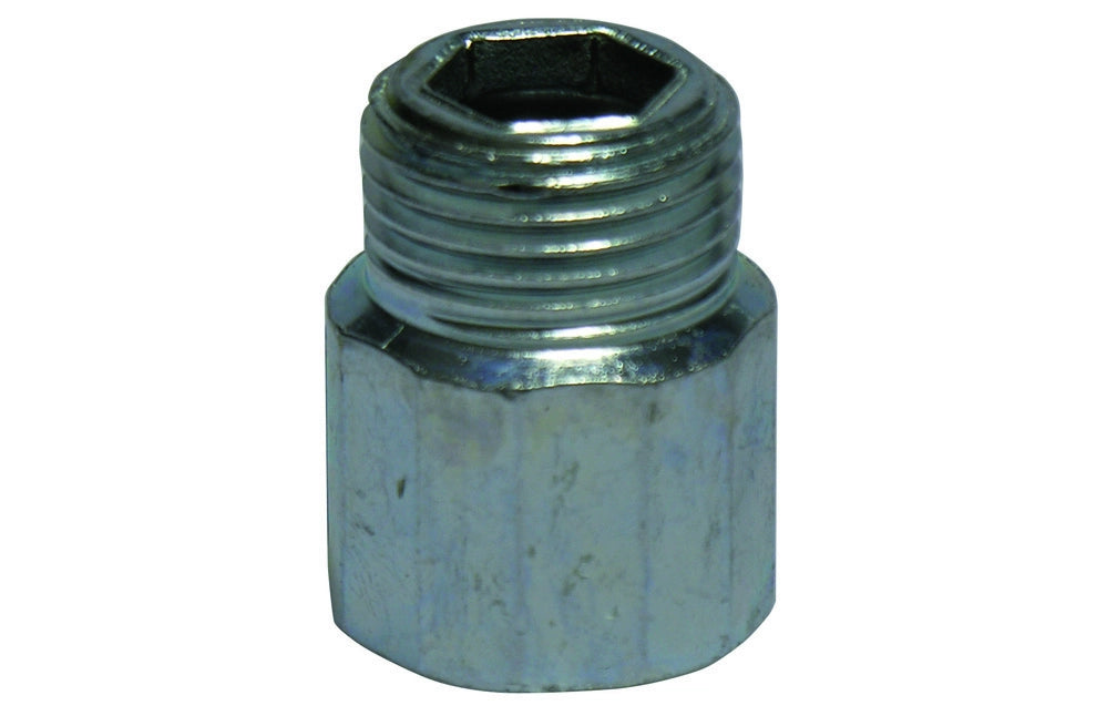 PROLUNGA IN ACCIAIO DA 1 / 2- 1/2 x 20- OTER- pezzi 10