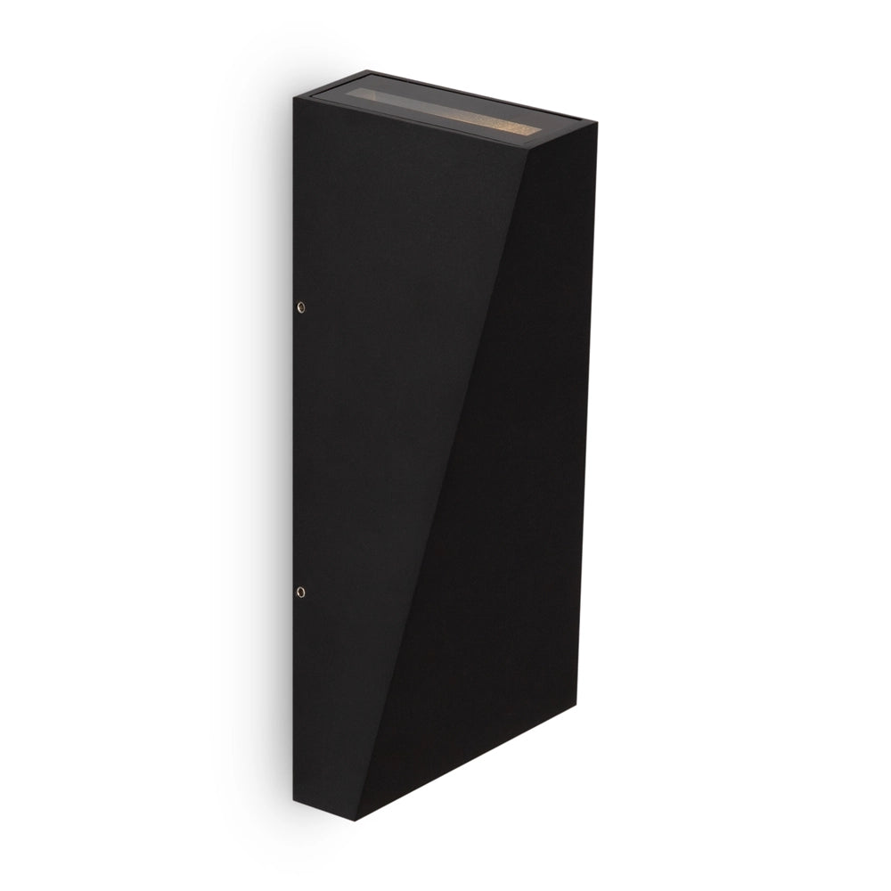 Applique esterna LED Times Square Maytoni nera IP54