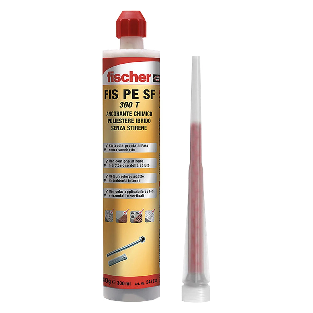 Ancora chimica resina bicomponente 300 ml
