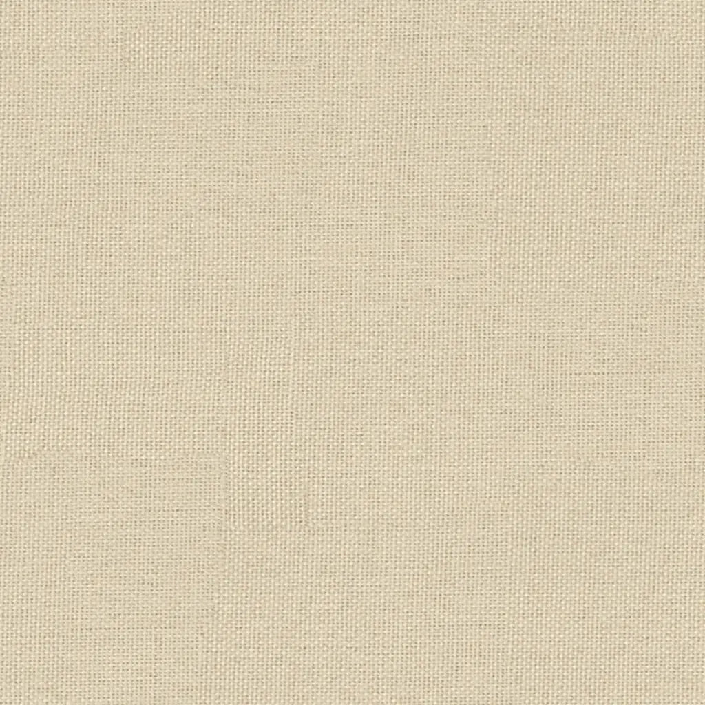 Poltrona Reclinabile in Tessuto Crema 289671