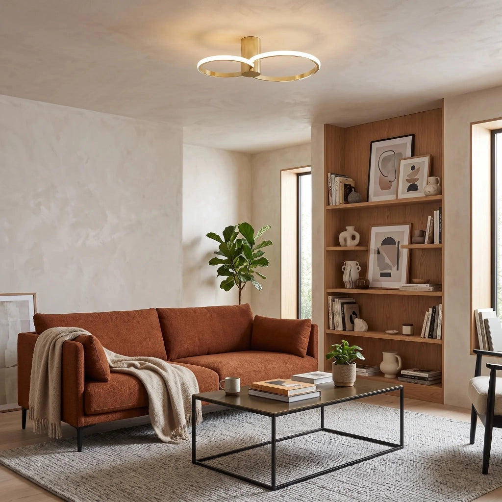 Lampada App1402-cw Gold
