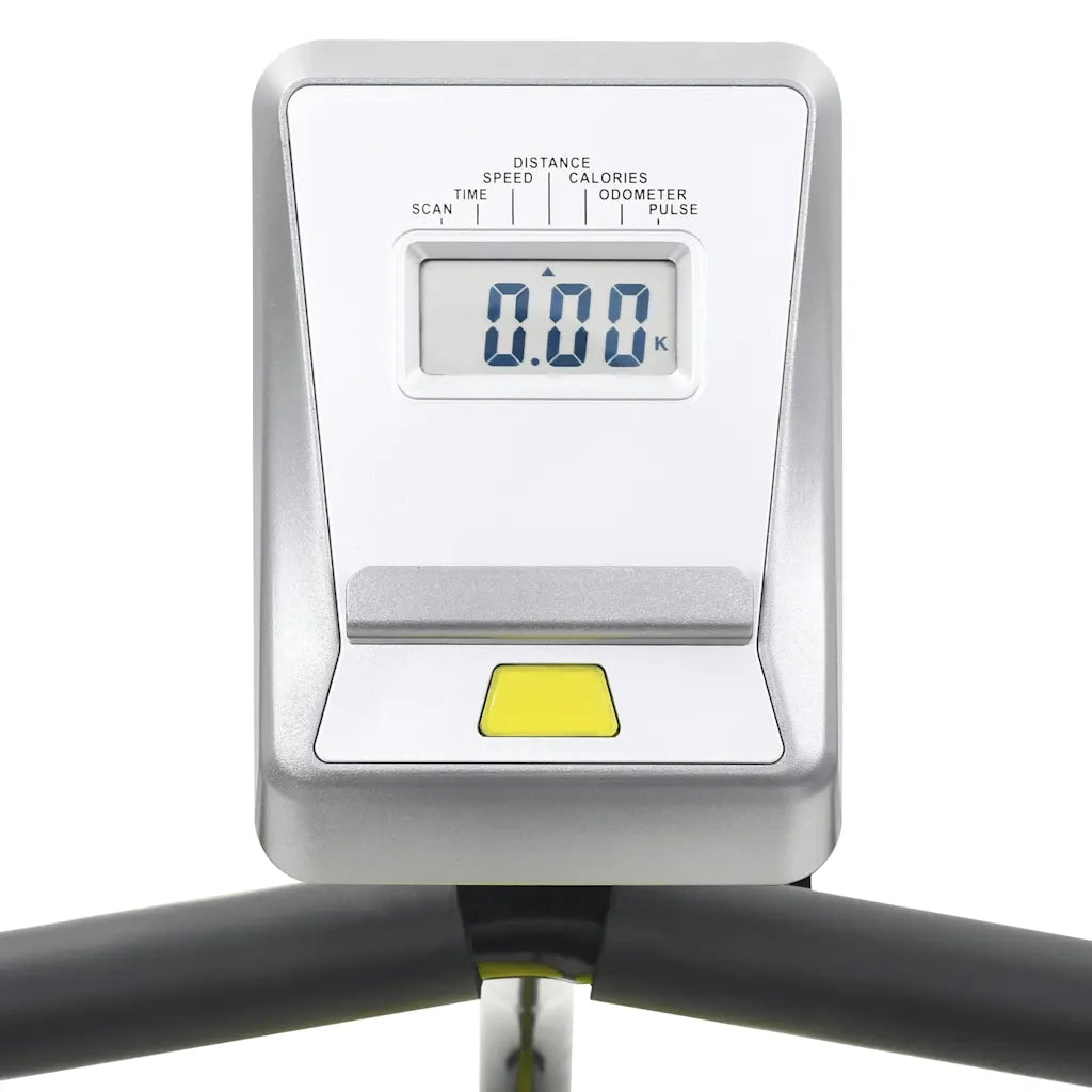 Cyclette Reclinata Magnetica con Misurazione del Polso cod mxl 73604
