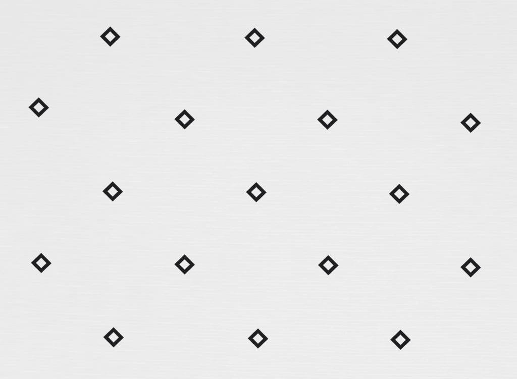 VIEWTEX Tenda a rullo Twist Printed Bianco e Nero 135 X 250cm - Made in Europe - 5 anni di Garanzia