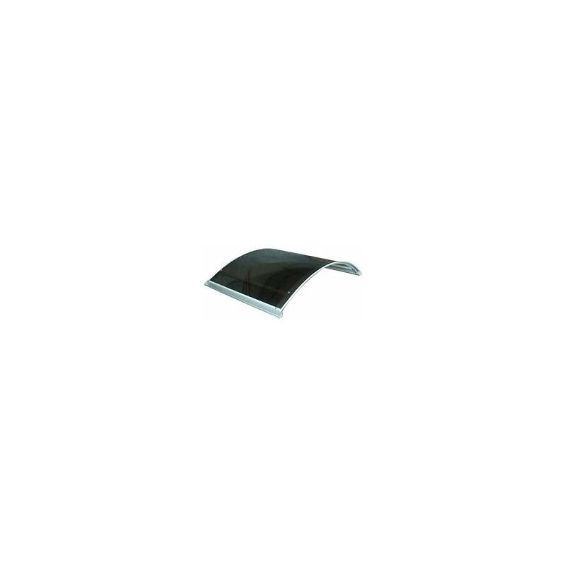 Pensilina Alluminio Blinky cm. 90X140