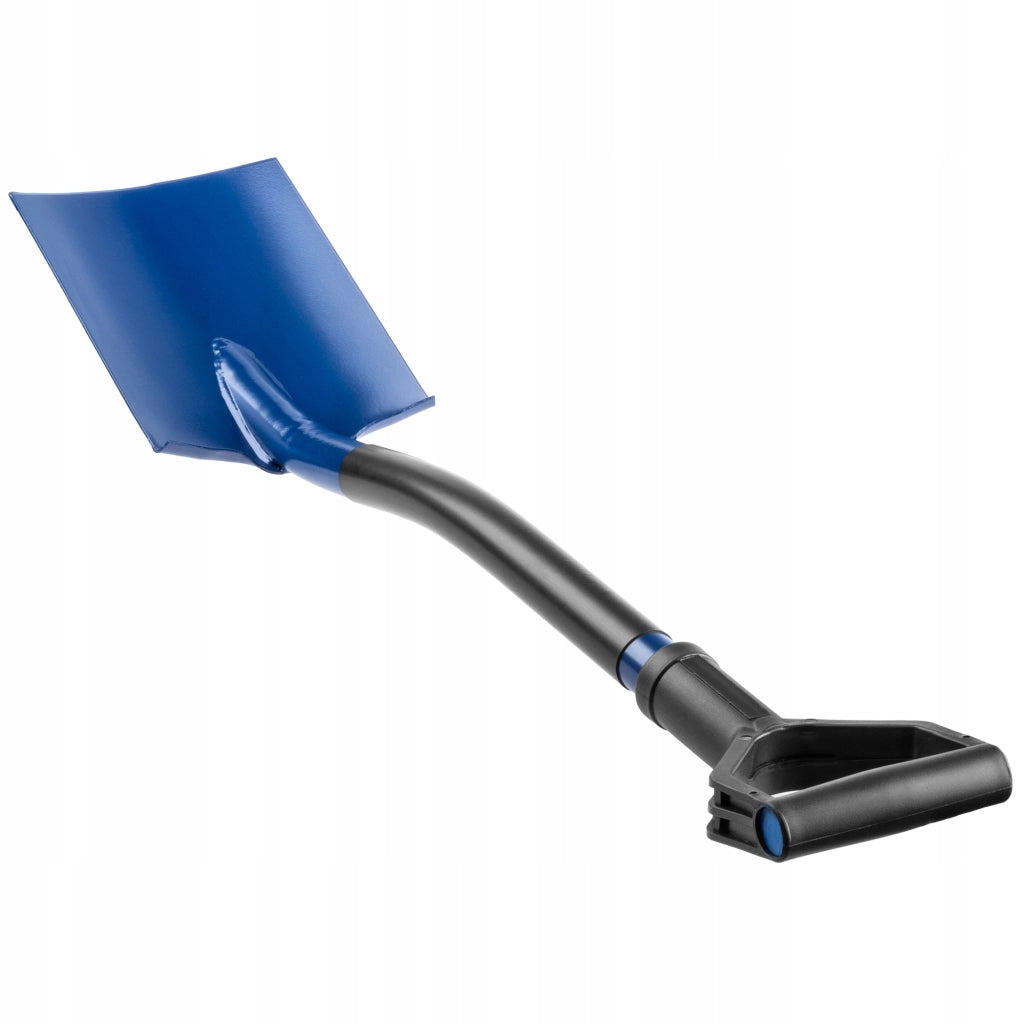 Pala da neve KADAX, pala da neve per auto e giardino, robusta, 83 cm