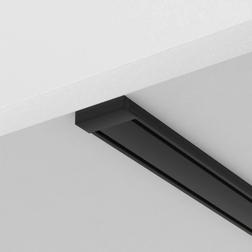 Maytoni Binario Radity LED integrato  nero alluminio