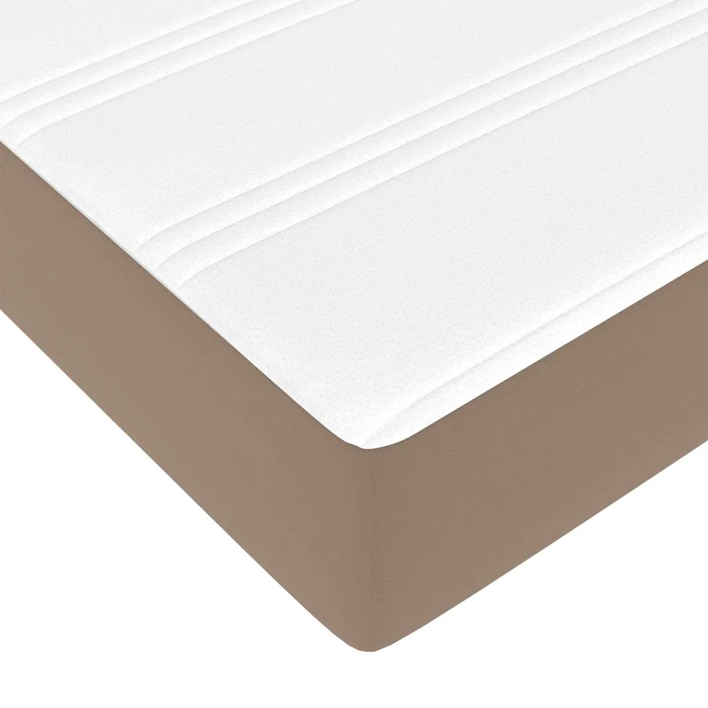 Struttura del letto Cappuccino 160 x 200 cm Tessuto 3399245