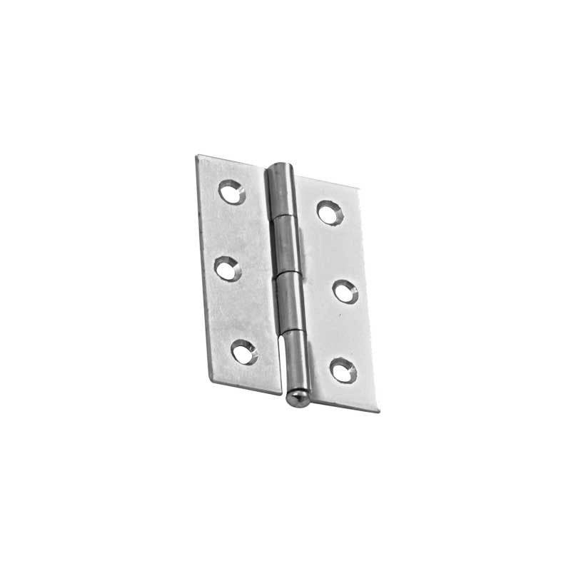 CERNIERA PESANTE PERNO LEVABILE 85x60 mm - 12 pezzi- CERNIERIFICIO VALTOCE