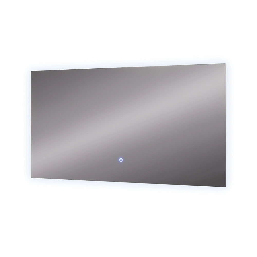 Vicco Specchio bagno Vetro 100 x 50 cm con retroilluminazione