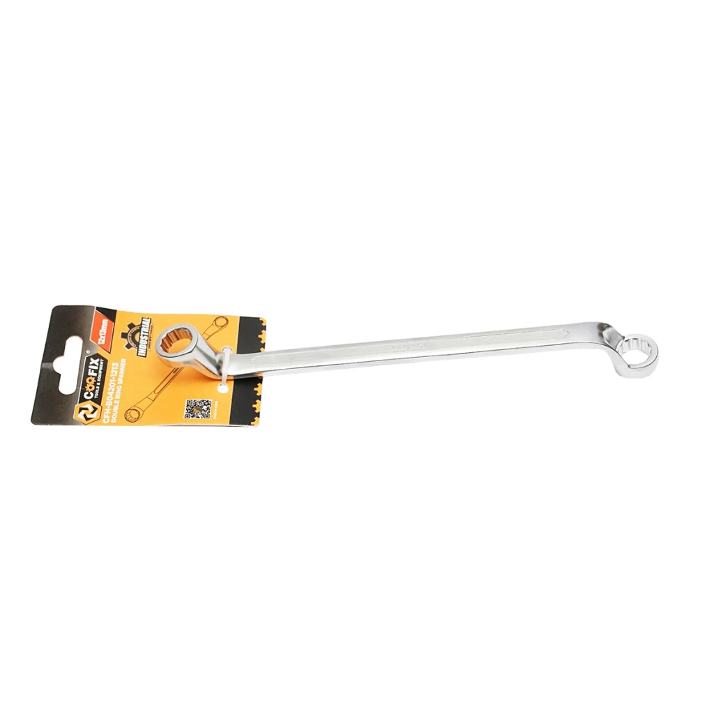 Chiave a cricchetto doppia 12x13 mm professionale Coofix